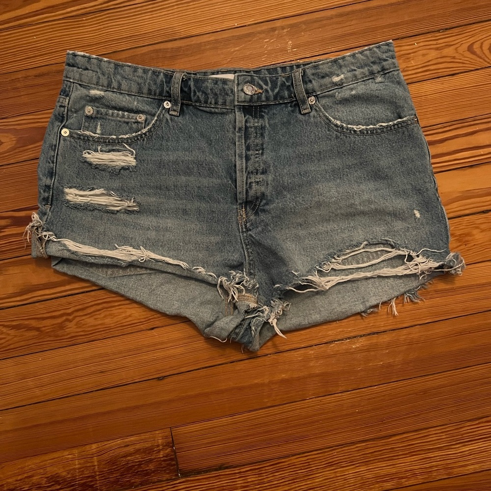 Zara Jean Shorts